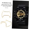 VILLFUL Convenient Watch Screen Protector Bumper and Stylish Watch Case