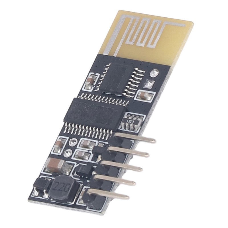 Solar Light Controller Board PCB 2.4G Wireless Street Light Control