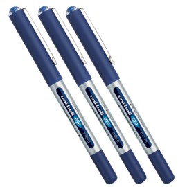 Uni-ball® Eye Micro Ballpoint Pen, Line: approx. 0.2 mm Ink Colour: Red