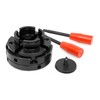 WEN LA4444 4-Inch 4-Jaw Self-Centering Chuck Set with 1-Inch x