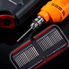 Mixiflor 30 Pcs Long Screwdriver Bits for Drill Set, 1/4