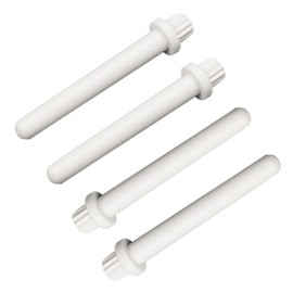 4 Pcs Auxiliary Spool Pin R60033210 for Singer, Bernina, Europro, Juki, Pfaff, Heavy Duty Sewing Machines,Sewing Accessories,Sewing Machine Parts