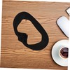GRIRIW Accessories Breathable Silicon Mask Reusable with Nose Pad for