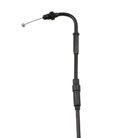 MOTOMASTER Motorcycle Throttle Cable A (Pull) Compatible with Piaggio X10 350/668240