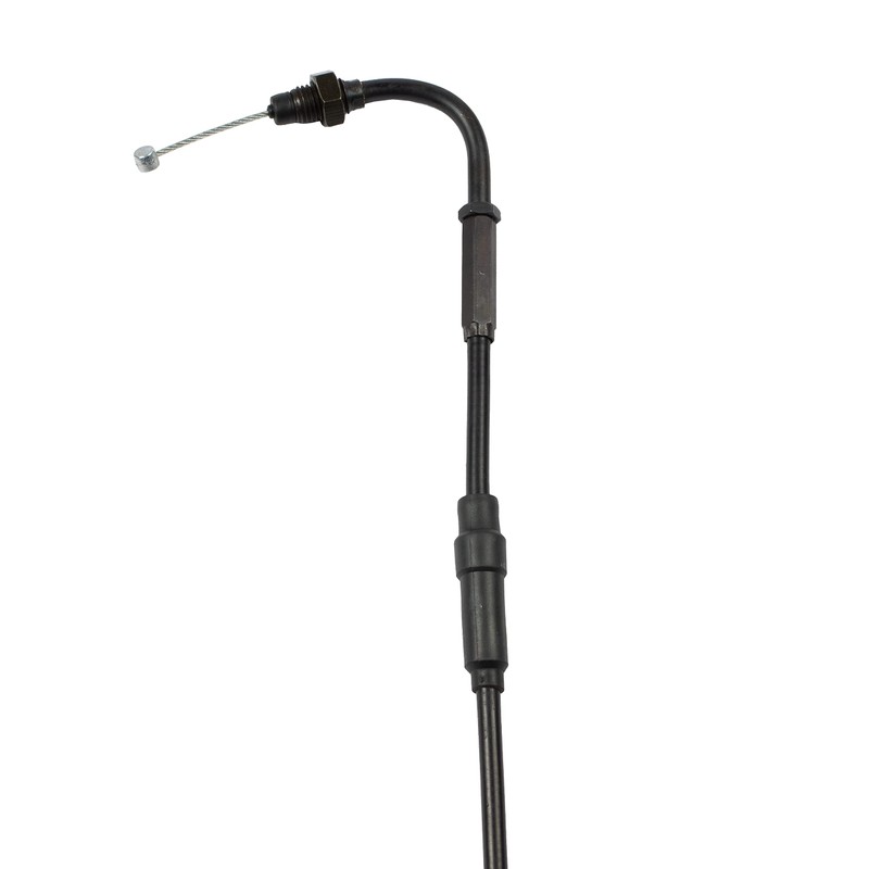MOTOMASTER Motorcycle Throttle Cable A (Pull) Compatible with Piaggio X10