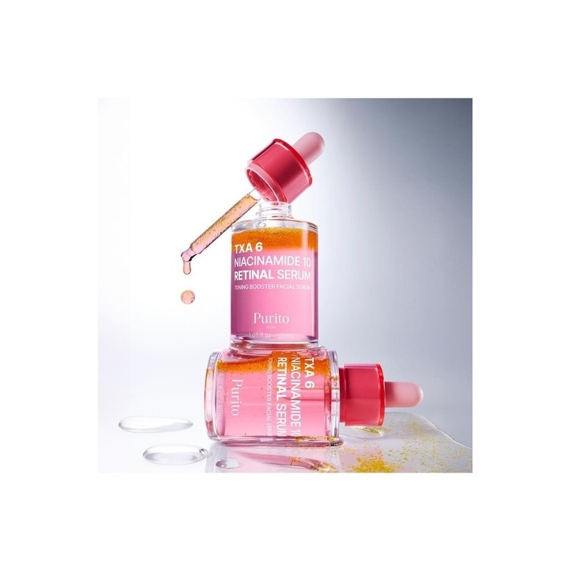 [16% Triple Active Blemish Care] Tranexamic Acid 6 Niacinamide 10
