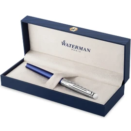Waterman Fountain Pen | Hemisphere French Riviera Collection | Le Lounge Blue | Medium Point | Gift Box
