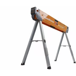 Bora Portamate Speedhorse Sawhorse - Single Piece Table Stand with Folding...