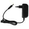 vhbw Power Supply Compatible with Telekom/T-Com Speedport W921V, W724V Router,