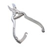 Mehaz Professional 391 Toenail Nipper, Stainless Steel 4 3/4 Inch