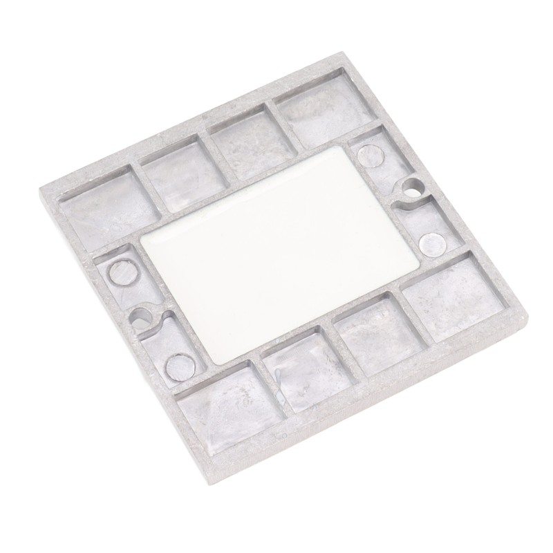 Solar Deck Light 6LED Solar Powered Driveway Light Highway Double