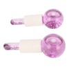 Glass Cooling Massage Ball Reduce Swelling Promote Circulation Cold Compress