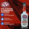 STP High Mileage Fuel Injector & Carburetor Treatment - 5.25