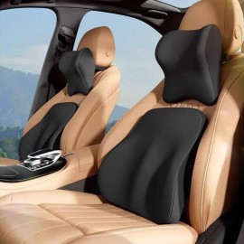 Unbranded Dependable Reliable Sturdy Long lasting Comfortable Lumbar Support for Car Seat