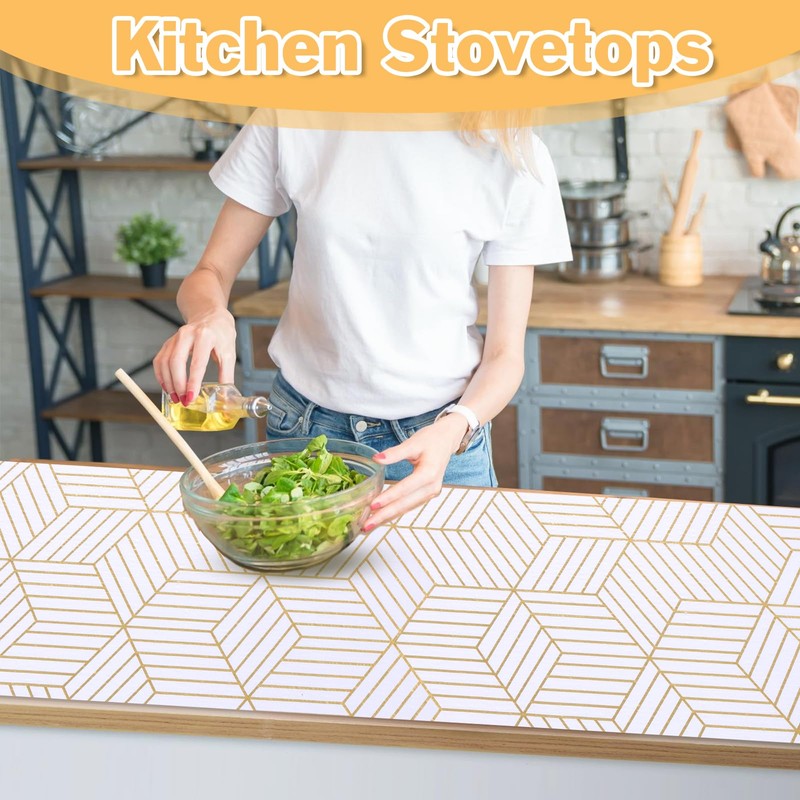 Shelf Liners for Kitchen Cabinets Non Adhesive Shelf Liner Paper