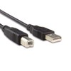 AlyKets 6Ft Replacement Midi USB Cable Cord for Audio Interface,