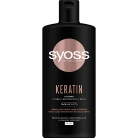 Syoss Champú Keratin 440ml Es/Pt