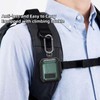 [3 in 1] TSVSXS Lock Case Compatible with AirPods 4