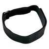 As One 8-3055-03 Wrist & Leg Seal Bands, Black, Telescopic