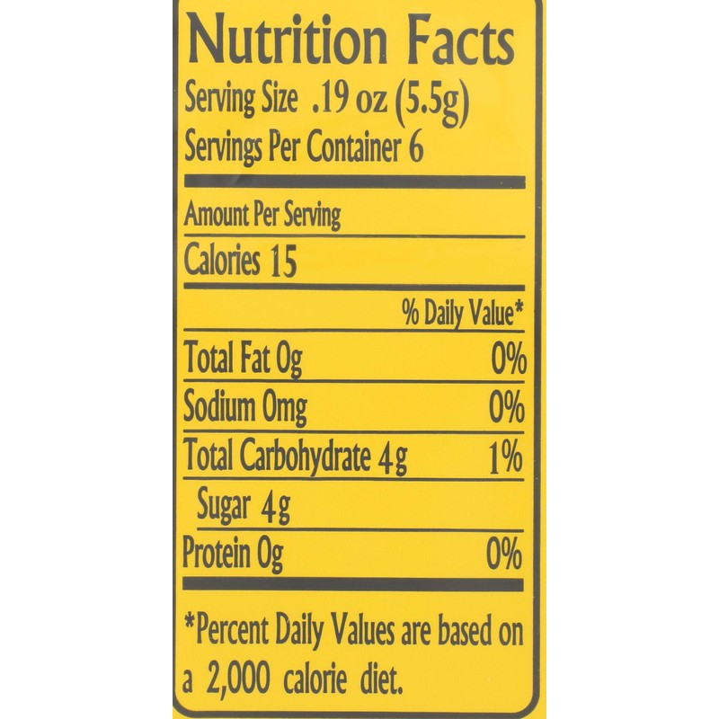 COOPERS HONEY Cooper's Clover Honey Stick, 1.2 OZ