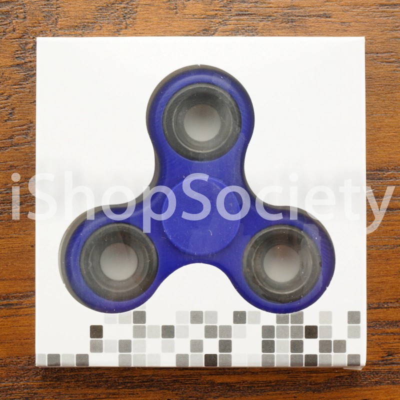 Unbranded Tri Spinner Fidget Spinners EDC Figet Hand Desk Focus