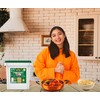 Rani Ginger Garlic Cooking Paste 176oz (11lbs) 5kg Bulk ~