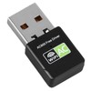 USB WiFi Adapter 2.4G 5.8G Dual Band 600Mbps High Speed
