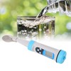 Water Quality Tester Bluetooth 5 in 1 EC TDS SALT