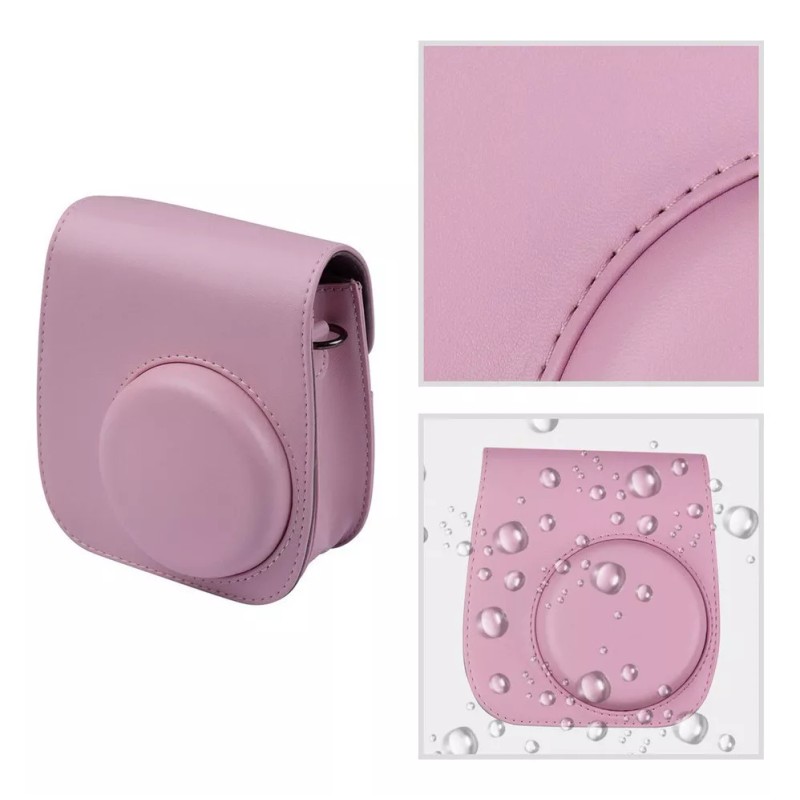 Genéric Kit De Accesorios Para Cámara Instantánea Fuji 12 En