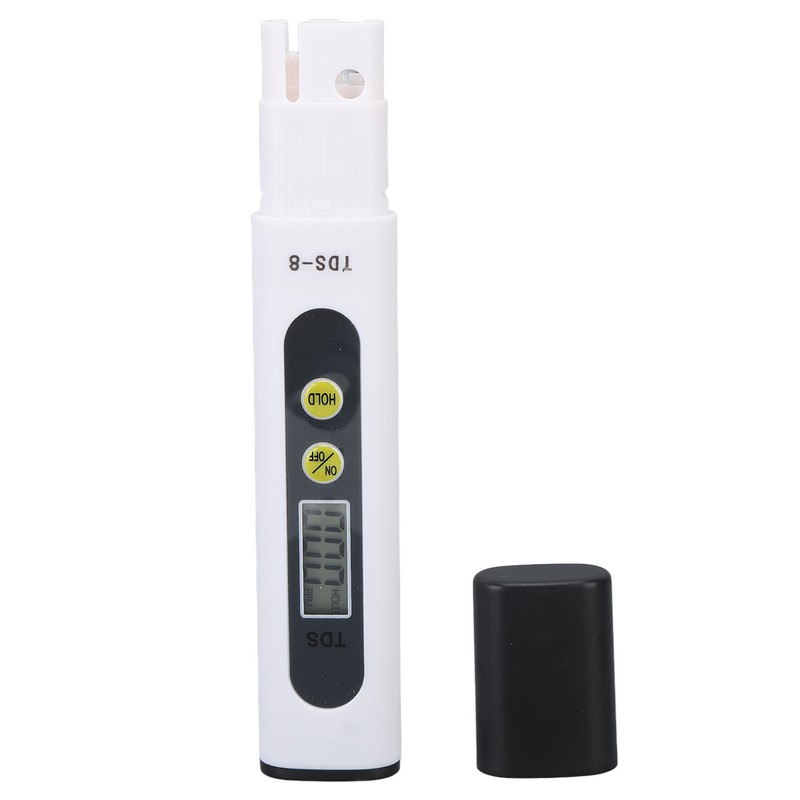 Water Quality Tester High Accuracy Portable Digital Water TDS Meter