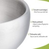 HaWare Heavy 18/8(304) Stainless Steel Bowls(Double Walled), 12 oz Kids