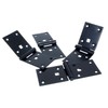 NAJDER Door Hinge Pack of 2, Door Hinge for Solid