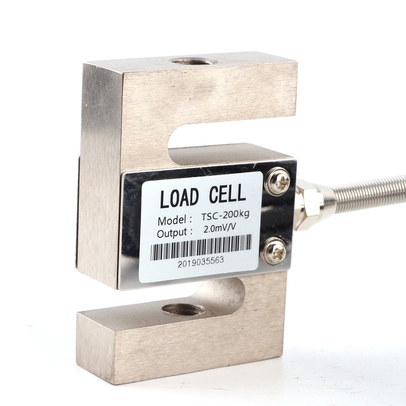 High Accuracy S Type Load Cell Scale Weighting Sensor with