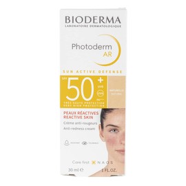 Bioderma Photoderm Ar Spf50+ Tinted Cream for Sensitive Skin 30ml