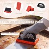 Singhoow 18 Pieces Griddle Cleaning Kit for Blackstone Flat Top
