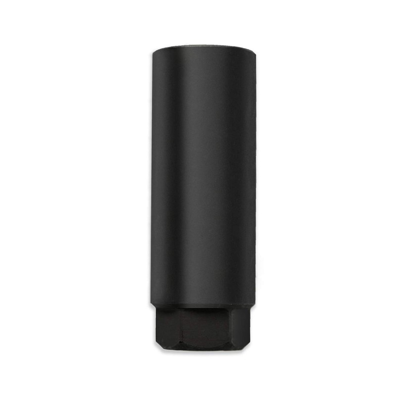Oxygen Sensor Socket with Side Wire Cutout 3/8” Inch Drive