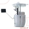 A-Premium Electric Fuel Pump Module Assembly with Sending Unit Compatible