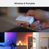 Sense+ Smart Wireless Switch with Built-in Motion & Daylight Sensors