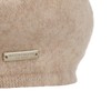 Seeberger Scheffau Series Women's Knitted Beret - beige