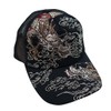 Karakura Tamashii 252854 Men's Japanese Pattern, Cap, Hat, Full Embroidery,