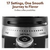 Secura Electric Conical Burr Coffee Grinder With 17 Grind Settings