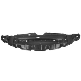 ALMULOO Front Engine Splash Shield Under Cover Compatible with 2011-2020 Toyota Sienna Replacement for TO1228174 5144108030 12171444