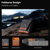 K&F Concept 72 mm Filter Set UV Filter + Polarising