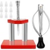 JABNOW Watch Hand Remover Tool 2Pcs Watch Repair Puller Professional