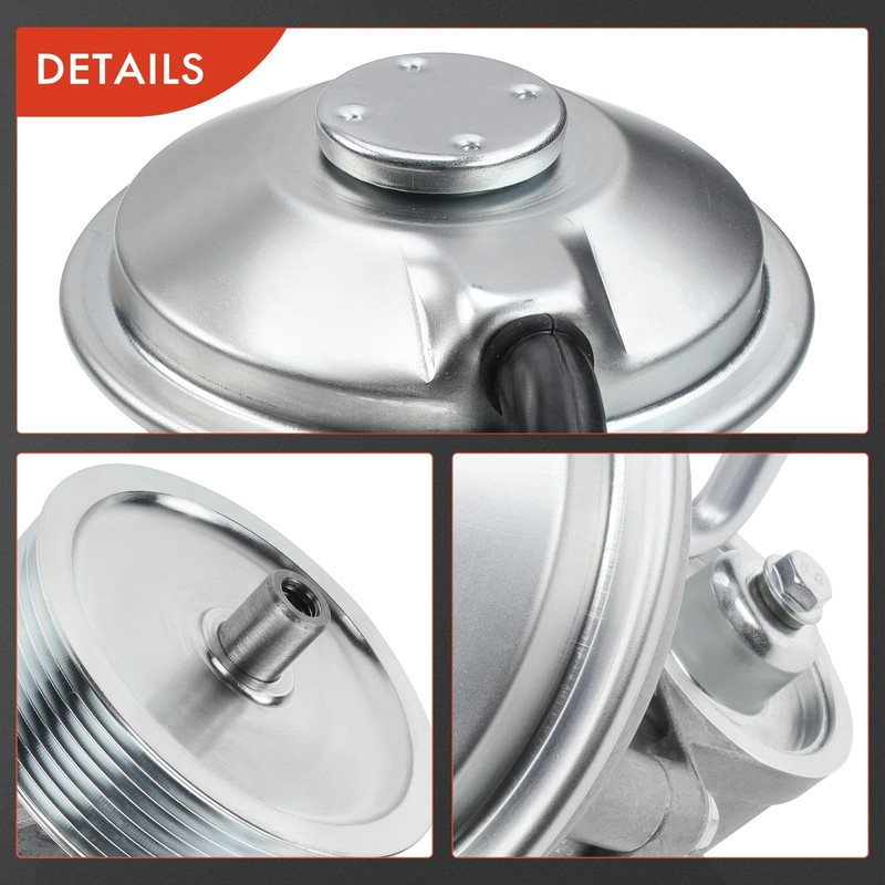 A-Premium Vacuum Pump Compatible with Dodge Ram 2500 3500 2003