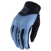 Troy Lee Designs Ace 2.0 Women's Cycling Gloves (Light Blue,