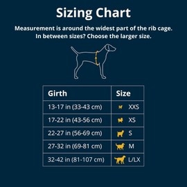 Ruffwear, Flagline Dog Harness, Lightweight and Reflective, No Pull Dog Lift Harness for Hiking, Running and Everyday Use, Basalt Gray, Large/X-Large