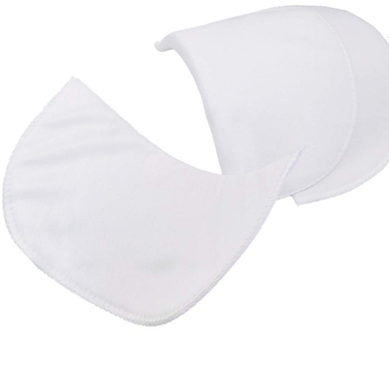 YEQIN (TM) 2 Pair Soft Foam Padded Shoulder Pad for