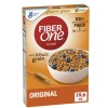 Fiber One Cereal, Original Bran, High Fiber Cereal Made with