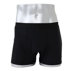 KEEP GUARD Boxer Shorts, Urine Leak, Cool, Contact Cool, Incontinence, Men's, Black, L